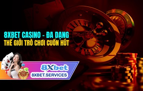 Hướng dẫn cách đăng ký tại 8xbet Casino, bao gồm các bước đơn giản và dễ thực hiện.