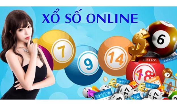 Xổ số hàng đầu - Tại sao bạn nên chọn 8xbet