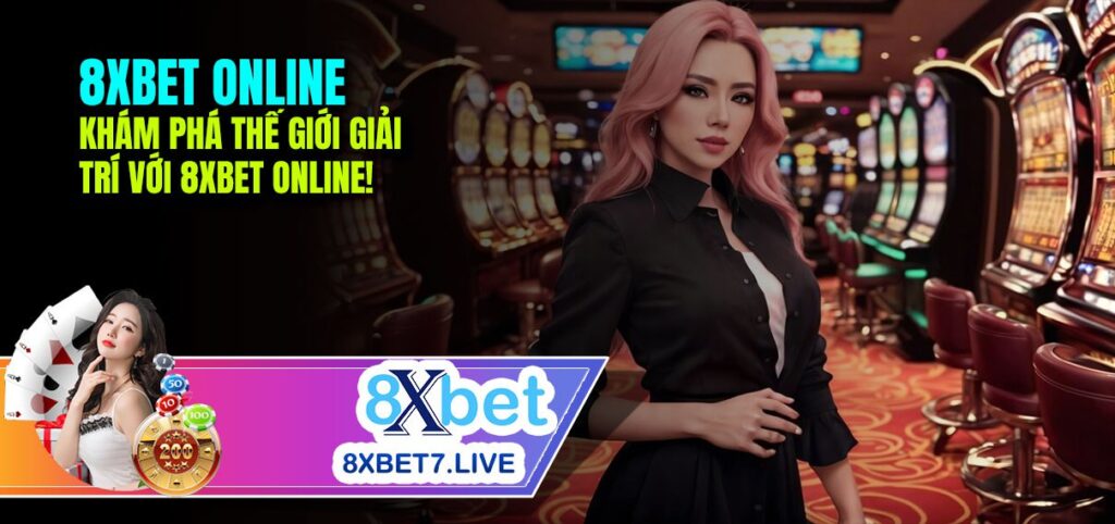 Những yếu tố làm 8xbet nổi bật trong thị trường cá cược trực tuyến