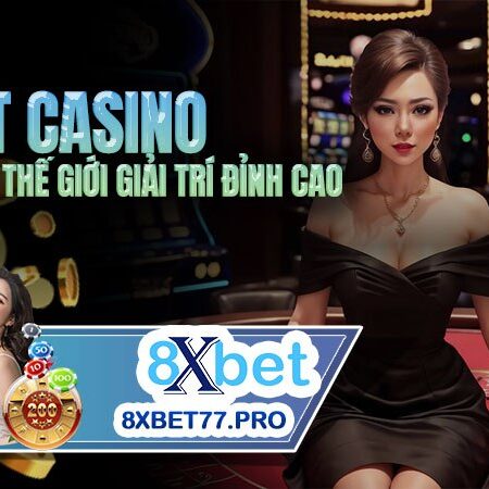 Dive vào Thế Giới Trò Chơi Đám Mây Hấp Dẫn Cùng 8xbet